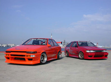 AE86 An InDepth Look at A Legend