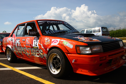 WTF AE86 Front End KE70 KE86 May 4 2008 in Random by Matt