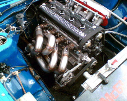 Tedsport 2.5L AE86 Rally Monster | HR – HACHIROKU.COM.AU – はち