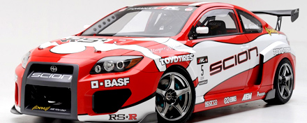 RSR Scion tC