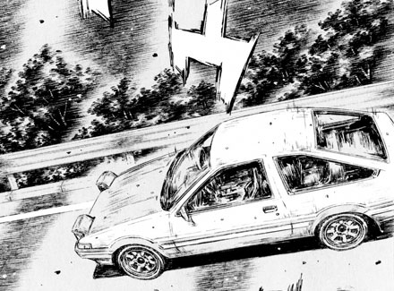 Initial D Manga Translations Hr Hachiroku Com Au はちろくブログ