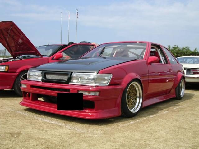 [Image: AEU86 AE86 - Post your favorite ae86 pic...nspiration]