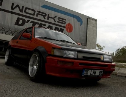 mascor ae86