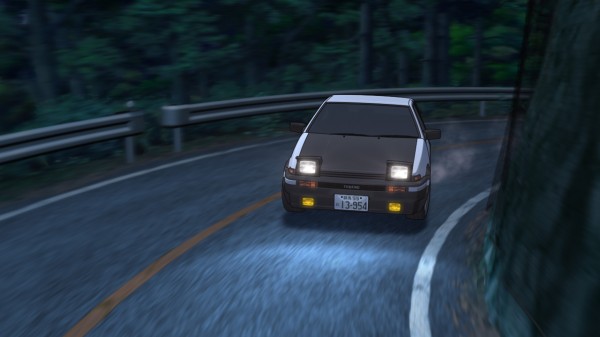 what is the best upgrade path for the ae86 initial d street stage