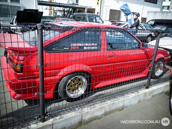 ae86-carland-trueno-levin-japan-kyoto-fenced off